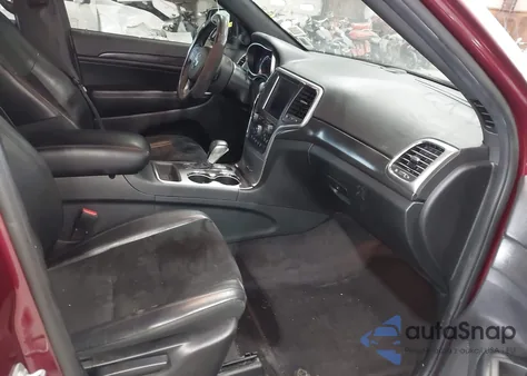 2018 Jeep Grand Cherokee Altitude 4X4 z USA, uszkodzony, nr VIN 1C4RJFAGXJC394223